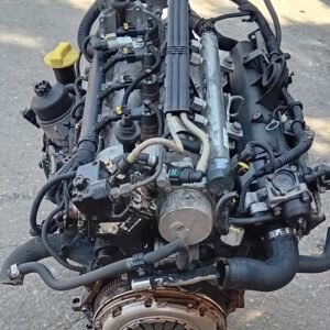 Motore rettificato usato garantito con garanzia scritta — RicambiMotoriUsati Rimini
